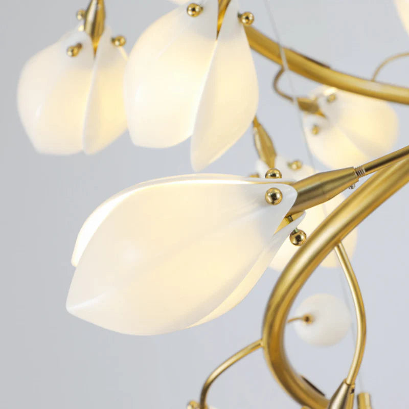 Eirala_Flower_Staircase_Chandelier_11