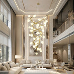 Eirala_Flower_Staircase_Chandelier_4