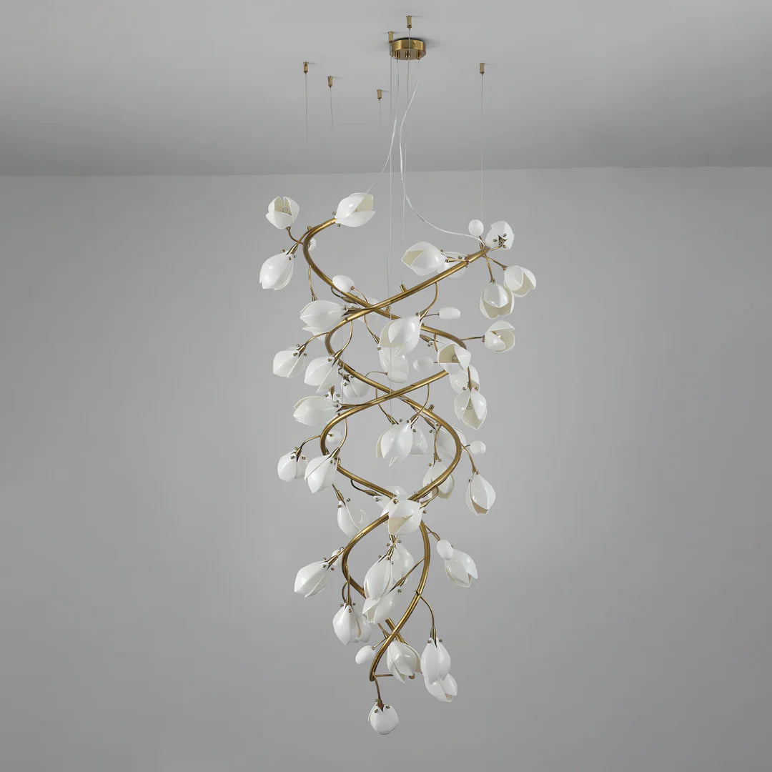 Eirala_Flower_Staircase_Chandelier_7