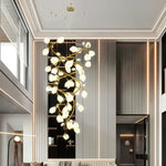 Eirala_Flower_Staircase_Chandelier_8
