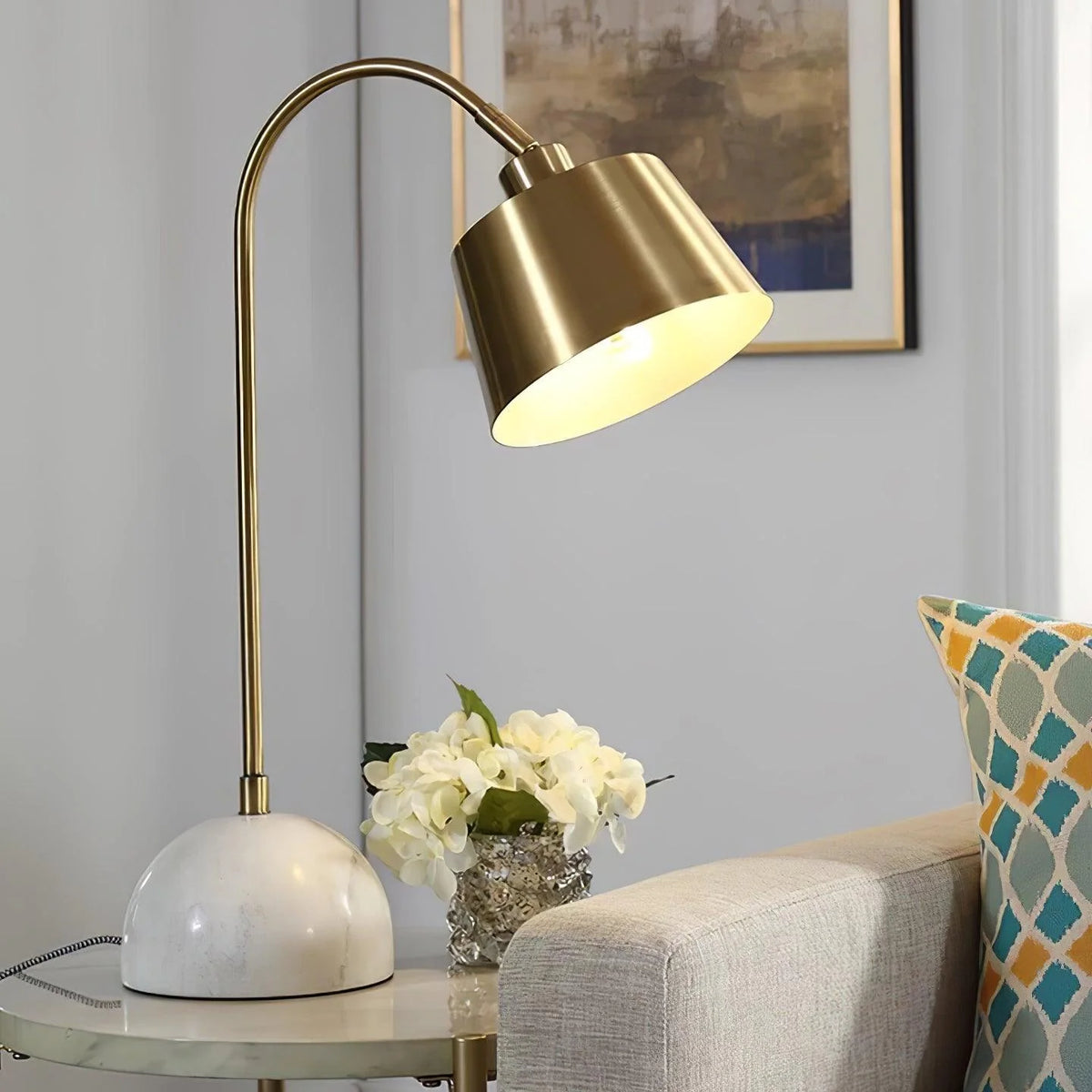 Elegant Table Lamp 10