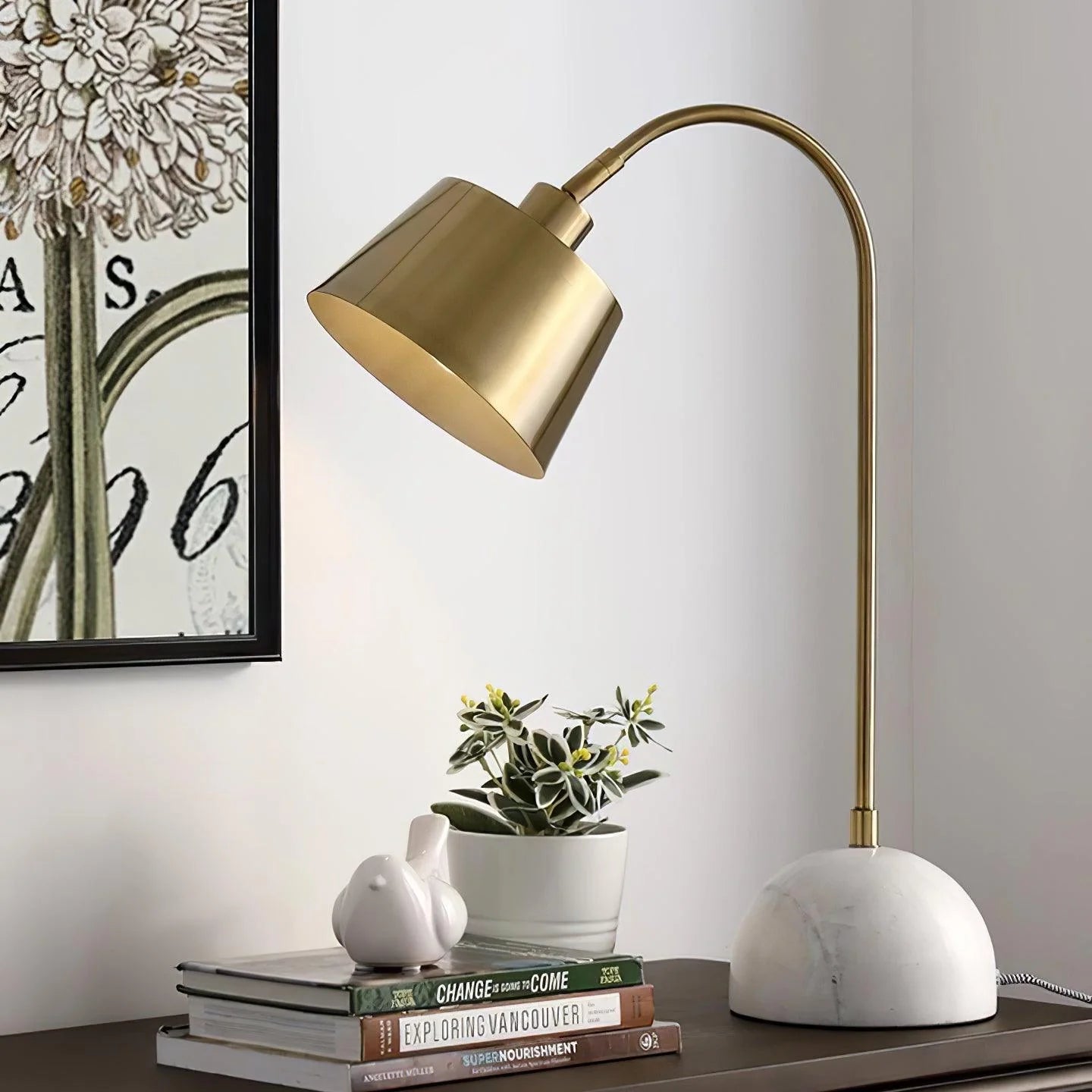 Elegant Table Lamp 17