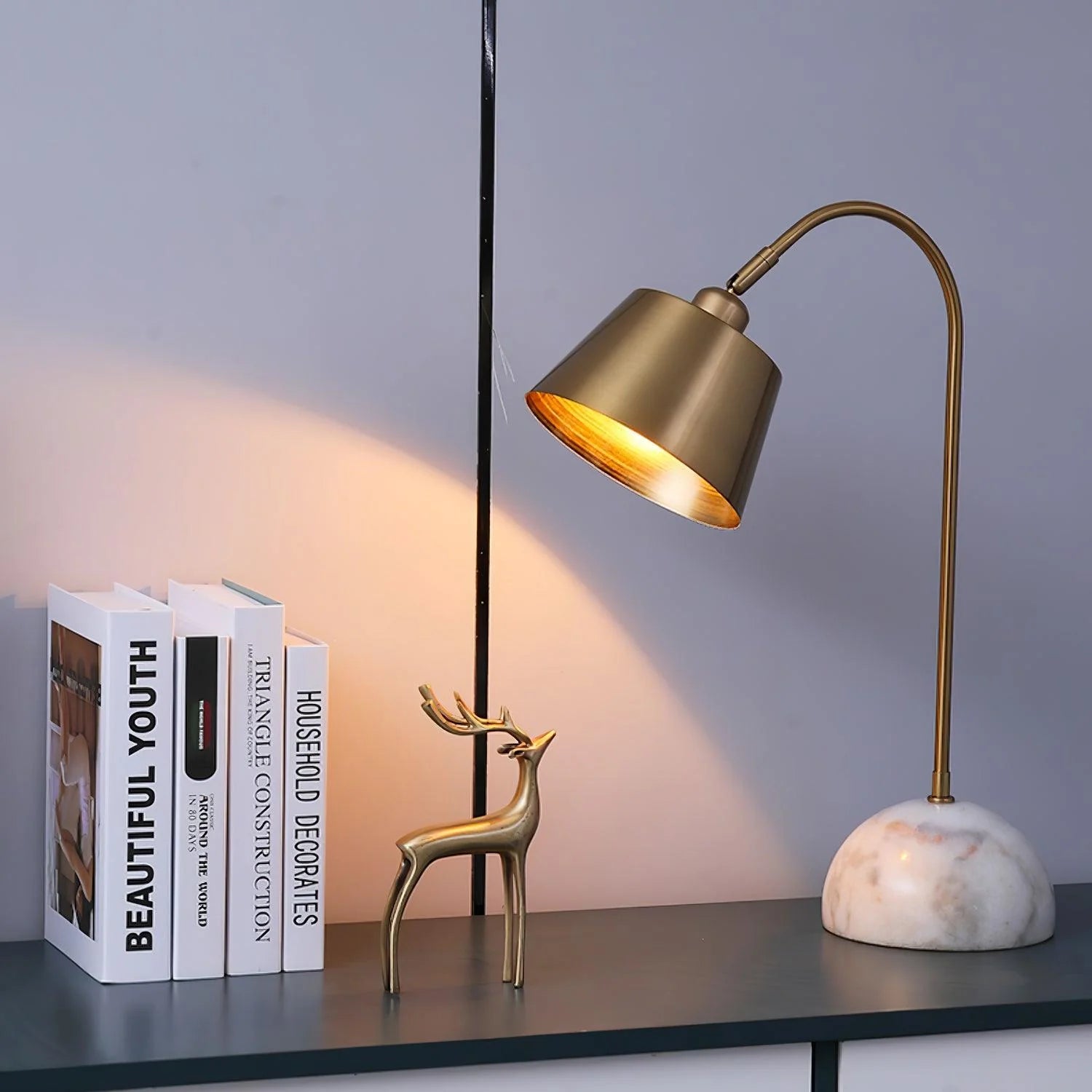 Elegant Table Lamp 2