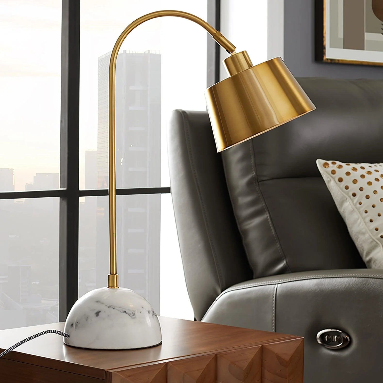 Elegant Table Lamp 24