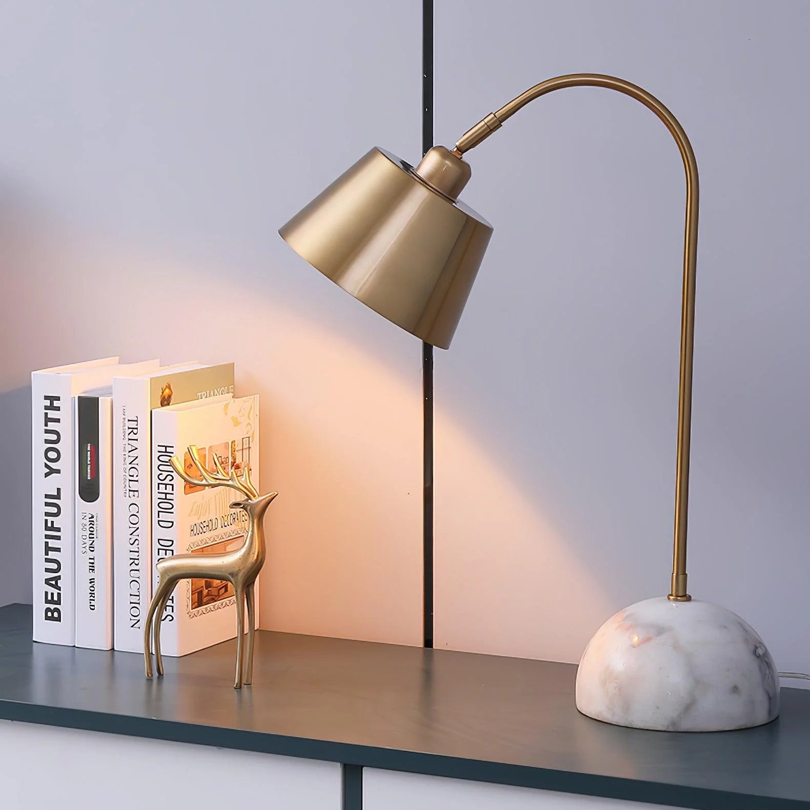 Elegant Table Lamp 3