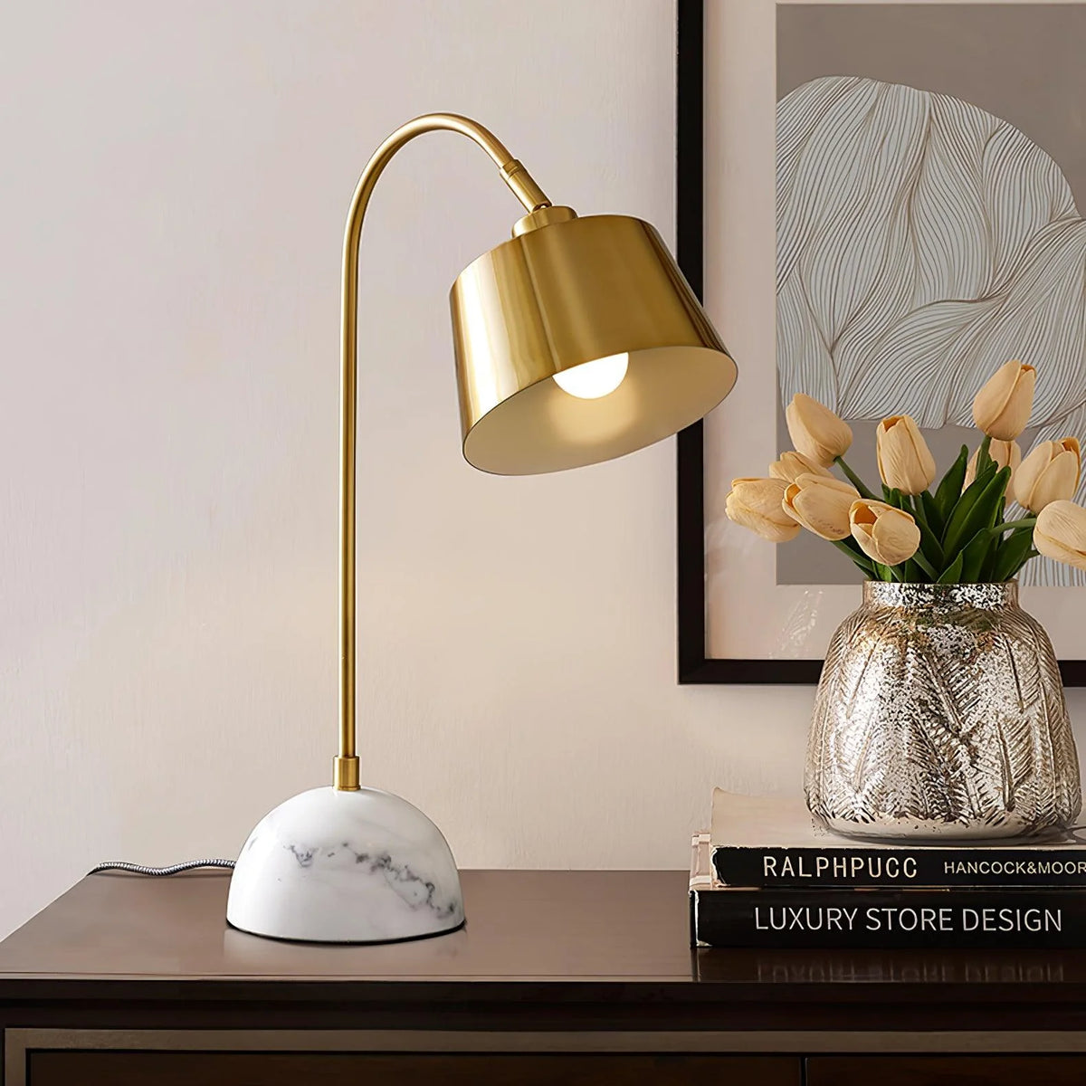 Elegant Table Lamp 8