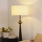 Elegant Tapered Floor Lamp 2