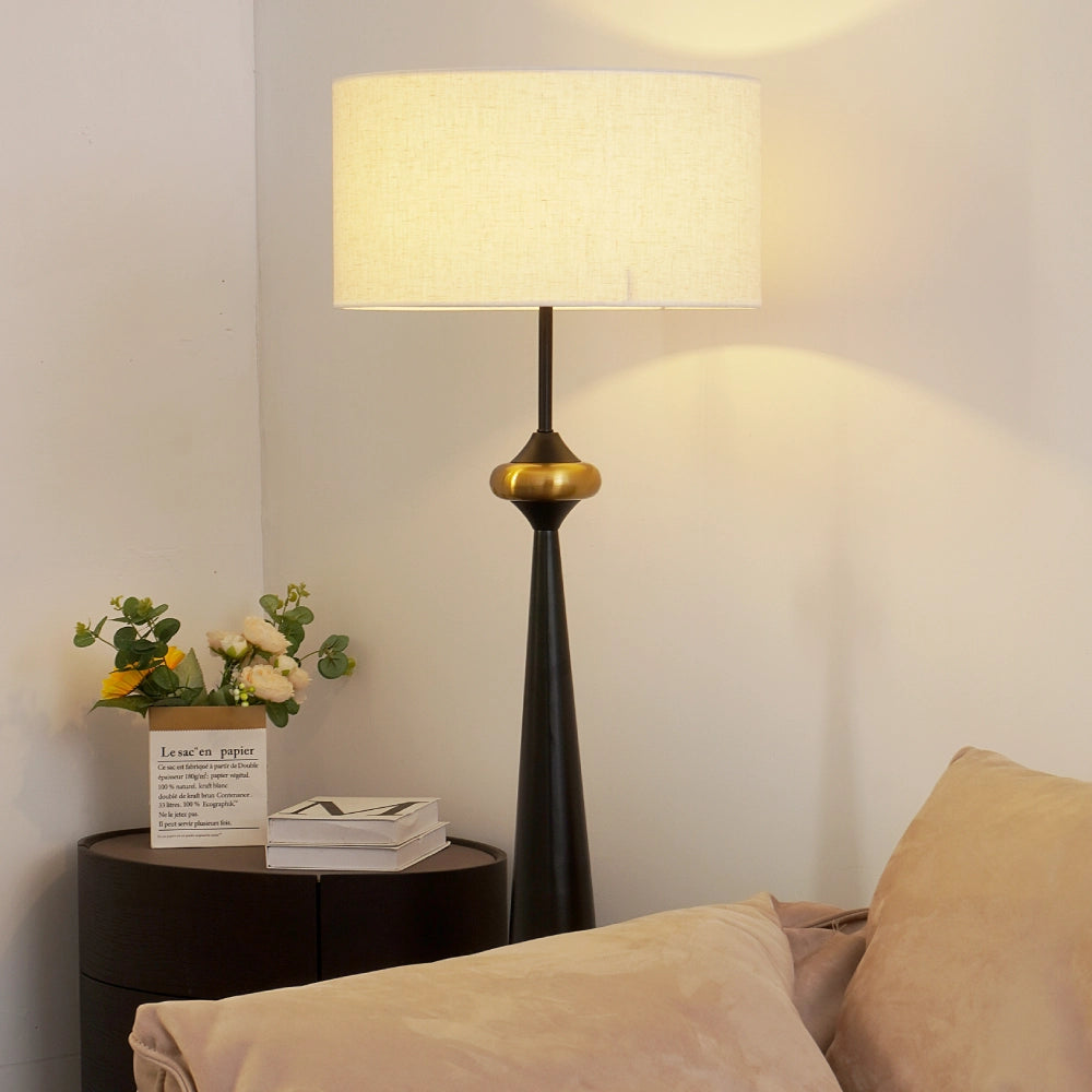 Elegant Tapered Floor Lamp 3