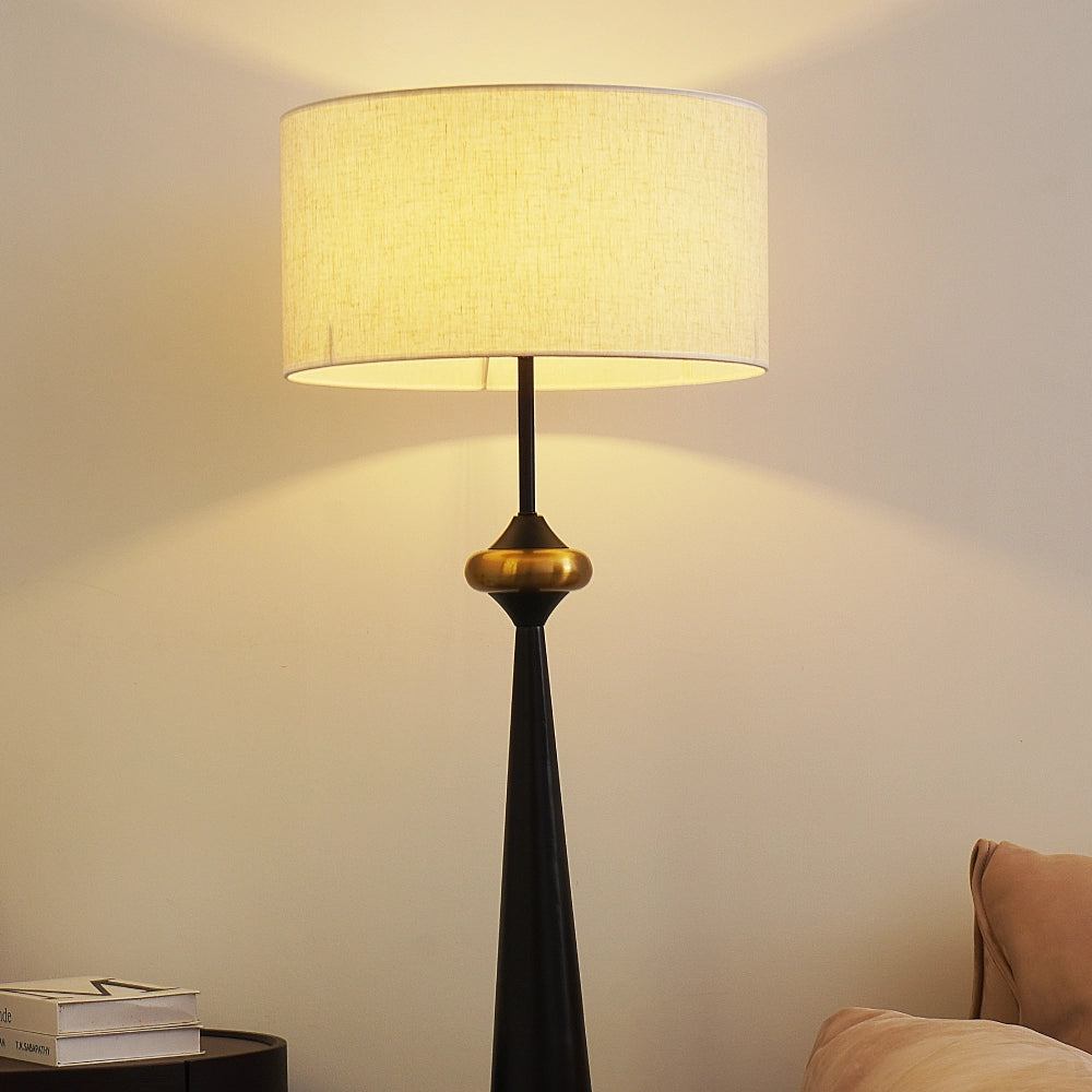 Elegant Tapered Floor Lamp 4