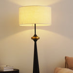 Elegant Tapered Floor Lamp 4