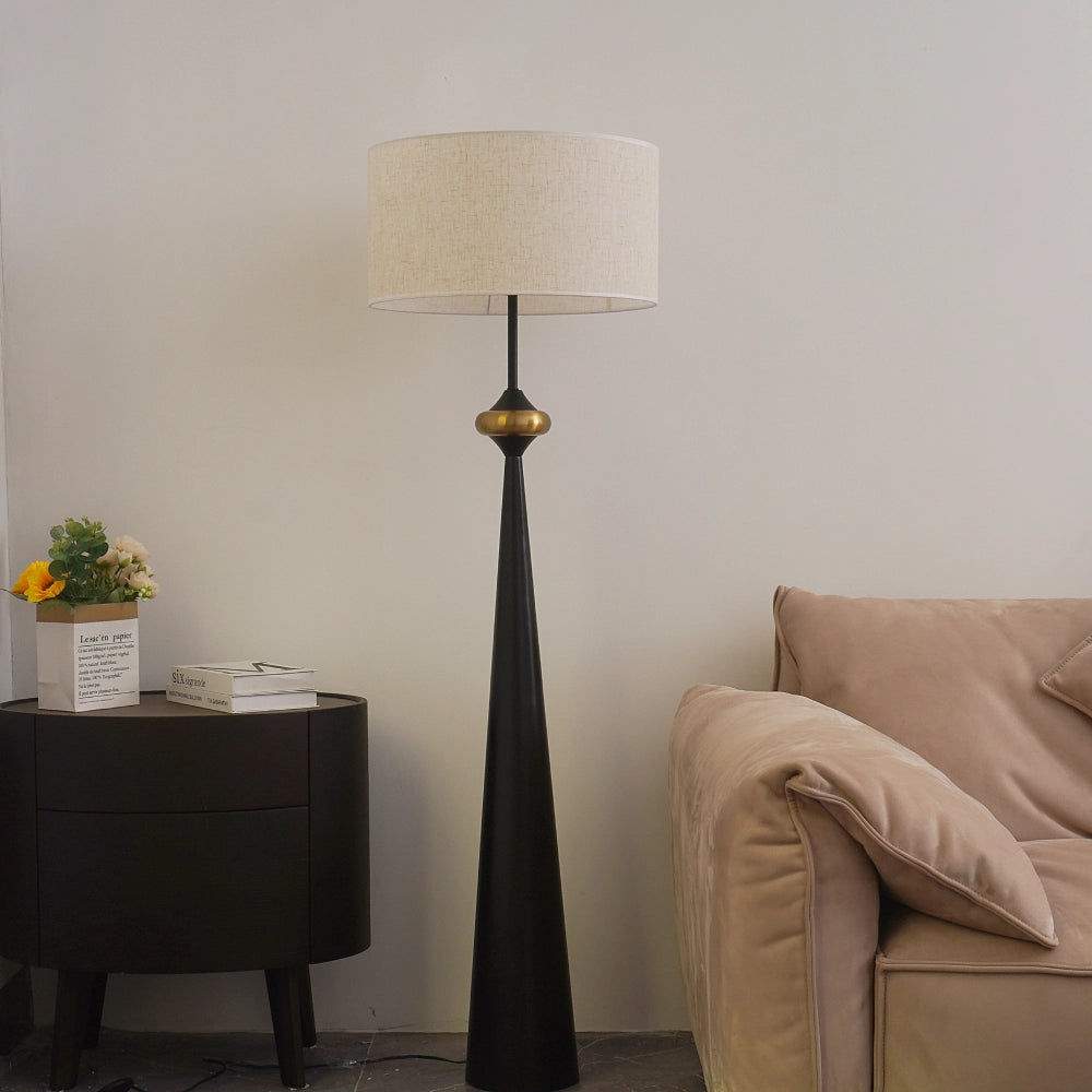 Elegant Tapered Floor Lamp 6