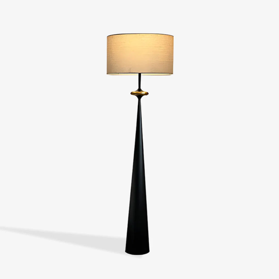 Elegant Tapered Floor Lamp 9