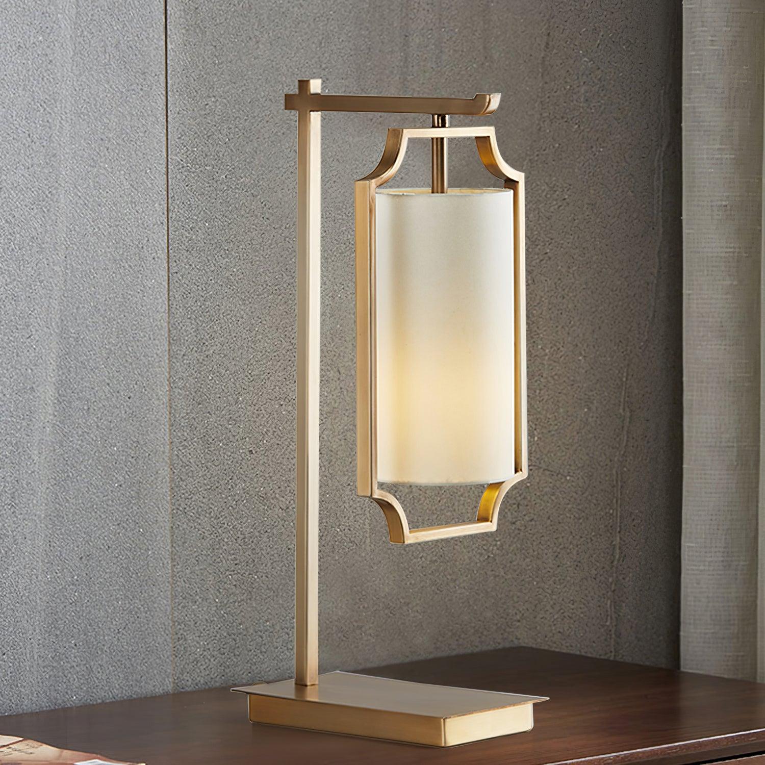 Elise Table Lamp 12