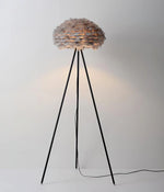 Eos Feather Triangle Floor Lamp 7