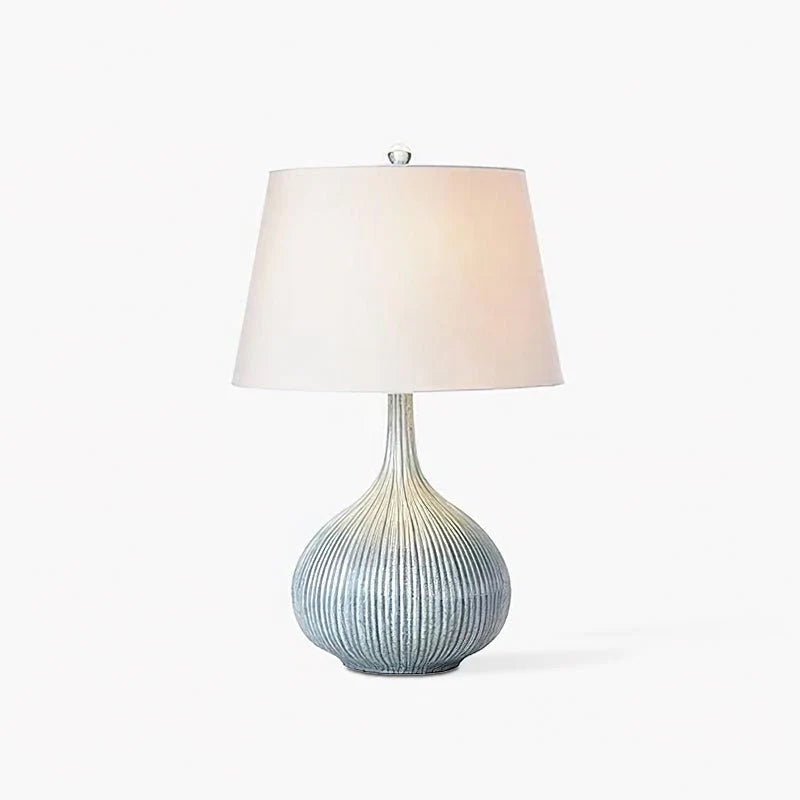 European Ceramic Table Lamp 1