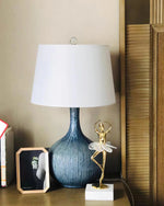 European Ceramic Table Lamp 10