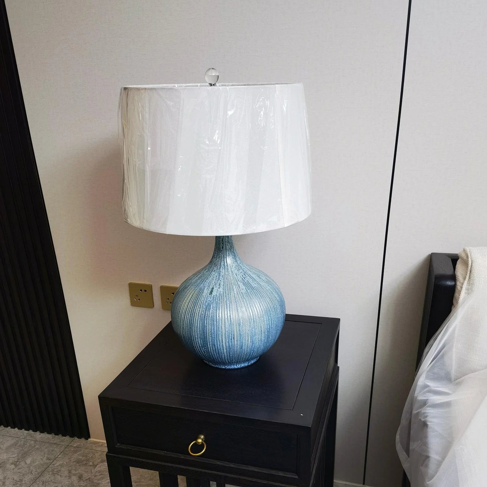 European Ceramic Table Lamp 7