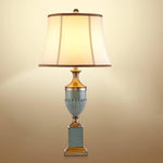 European Luxury Fabric Table Lamp 10