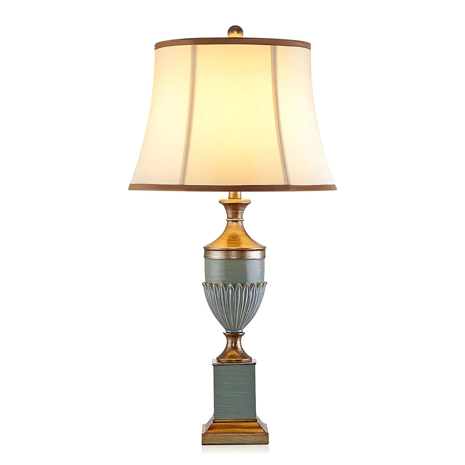 European Luxury Fabric Table Lamp 13