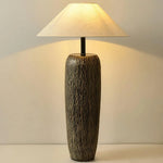 Wabi Sabi floor lamp in warm light