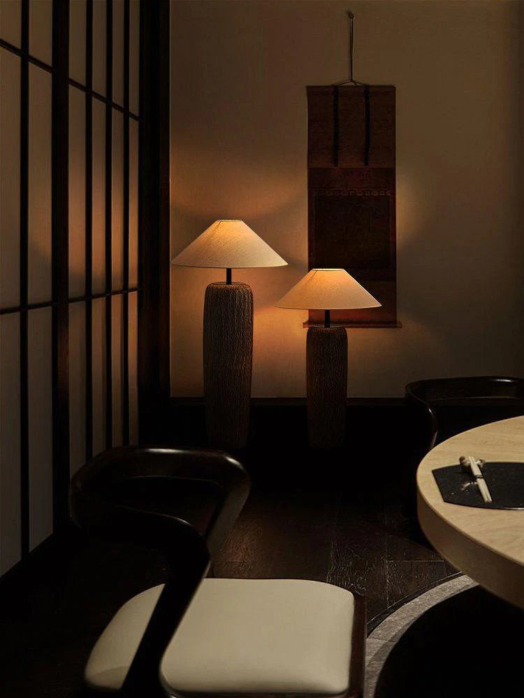 European Vintage Floor Lamp 21