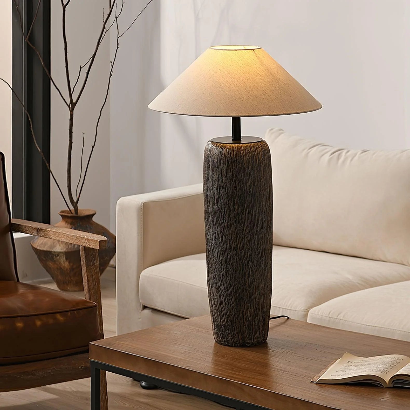 European Vintage Floor Lamp 40