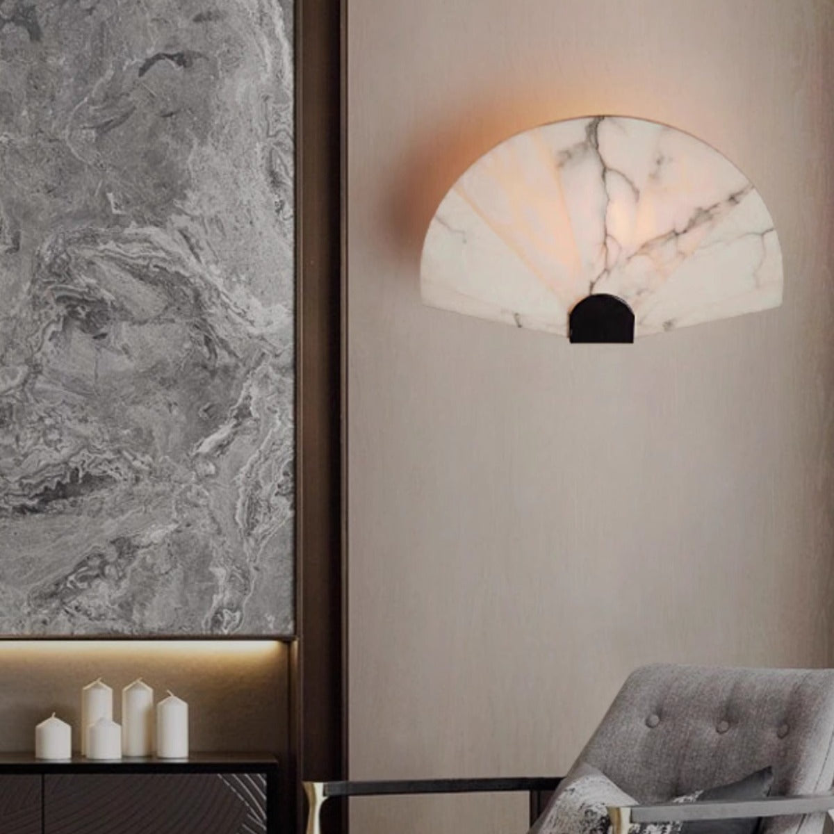 Fan_Marble_Wall_Lamp_2