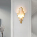 Fan Shape Wall Lamp 12