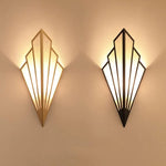 Fan Shape Wall Lamp 13