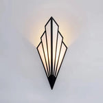 Fan Shape Wall Lamp 14