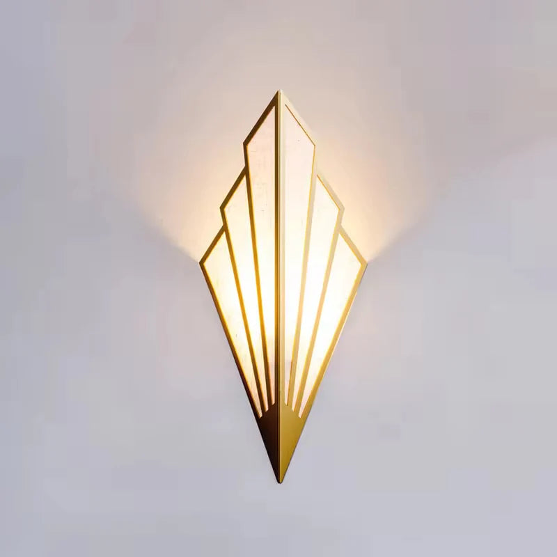 Fan Shape Wall Lamp 15