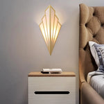 Fan Shape Wall Lamp 2