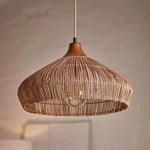 Farmhouse_Rattan_Pendant_Light_2