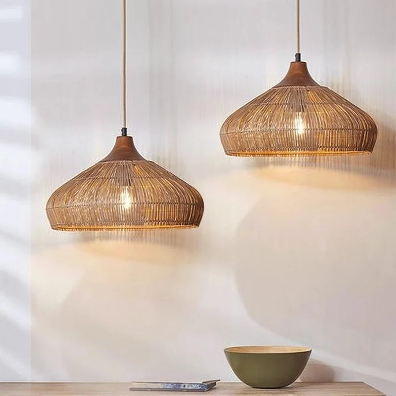 Farmhouse_Rattan_Pendant_Light_4