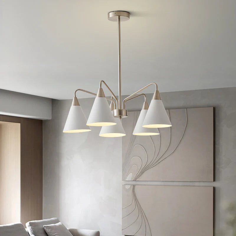 Fashion Cono Chandelier 11