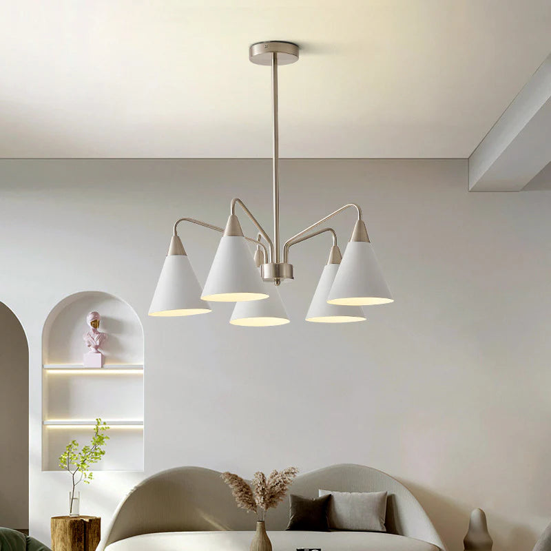 Fashion Cono Chandelier 2