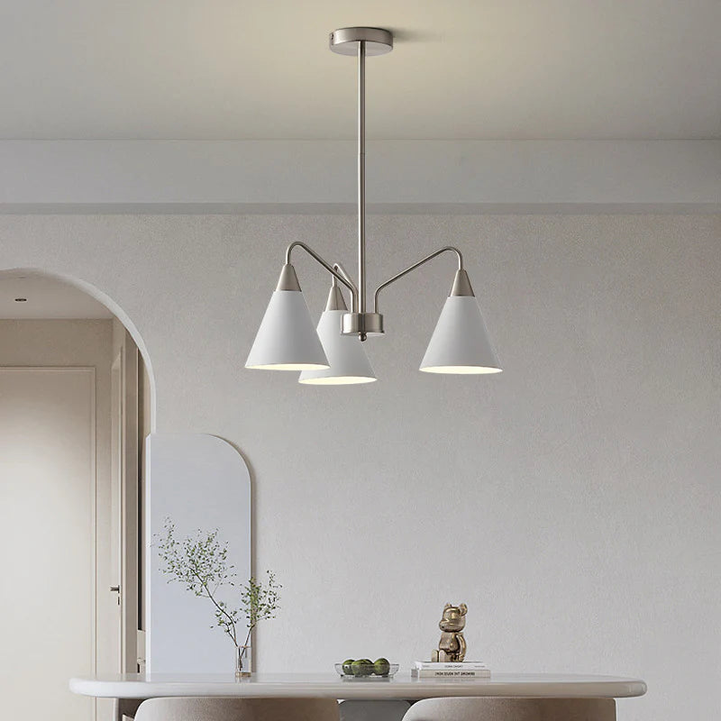 Fashion Cono Chandelier 5