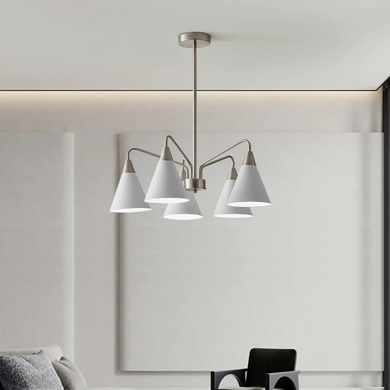 Fashion Cono Chandelier 8