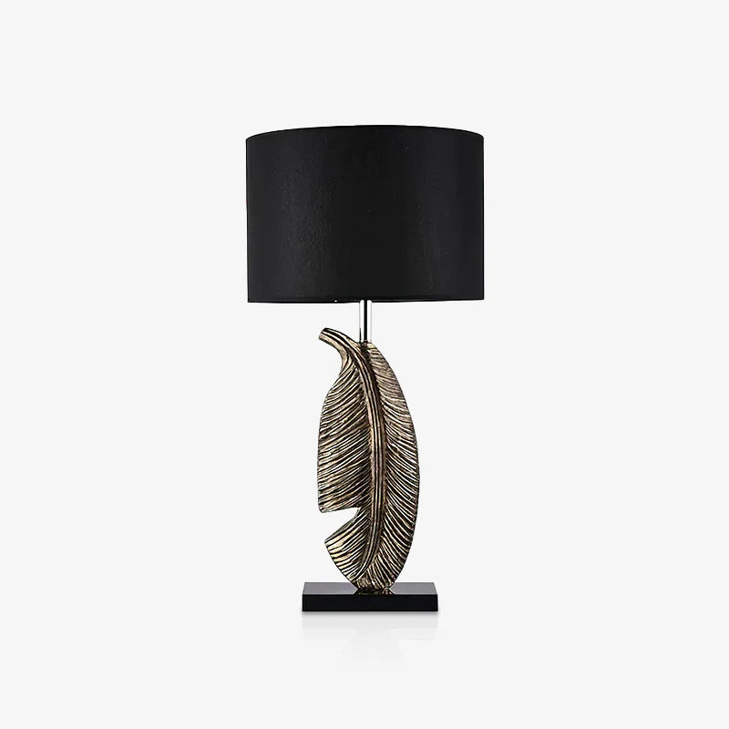 Feather Desk Lamp 1