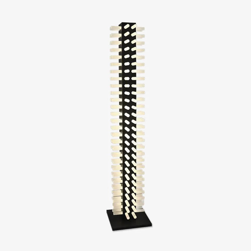 Filing Stand Floor Lamp 1