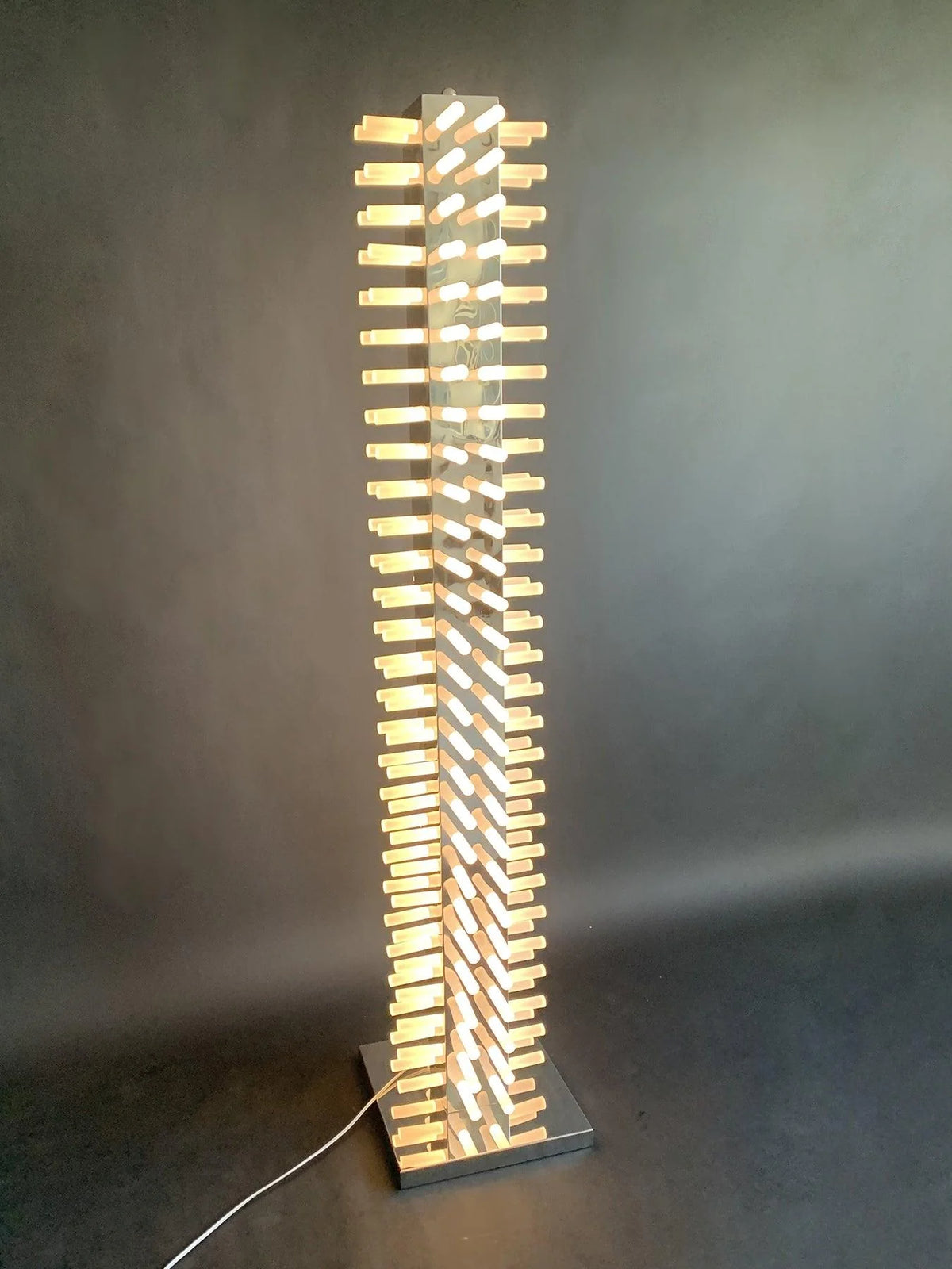 Filing Stand Floor Lamp 3