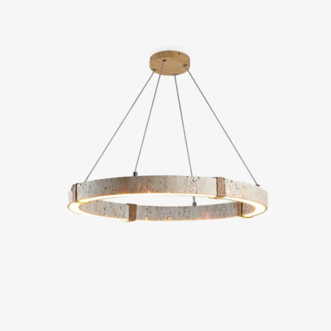 Firsson_Stone_Ring_Chandelier_1