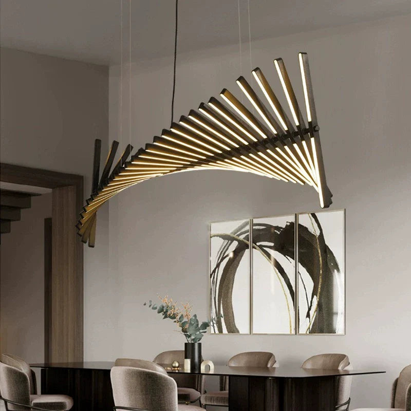 Fish_Bone_Line_Chandelier_13