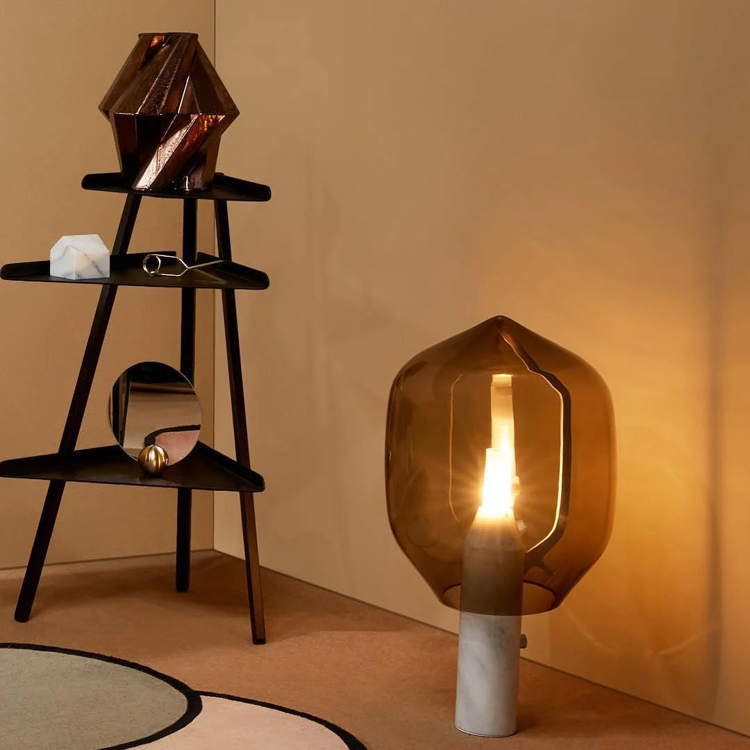 Flame Table Lamp 2