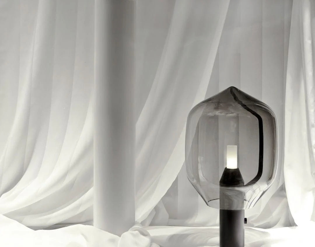 Flame Table Lamp 3