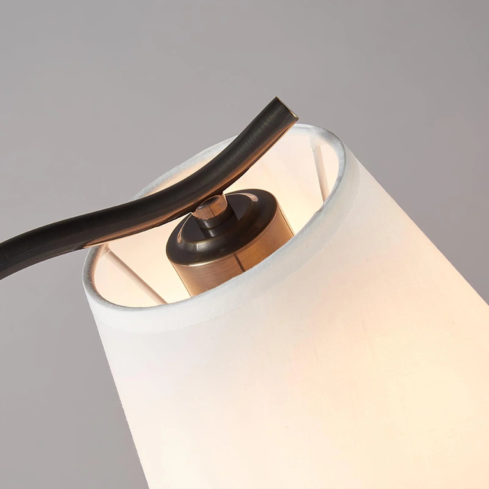 Flared Desk Lamp 12