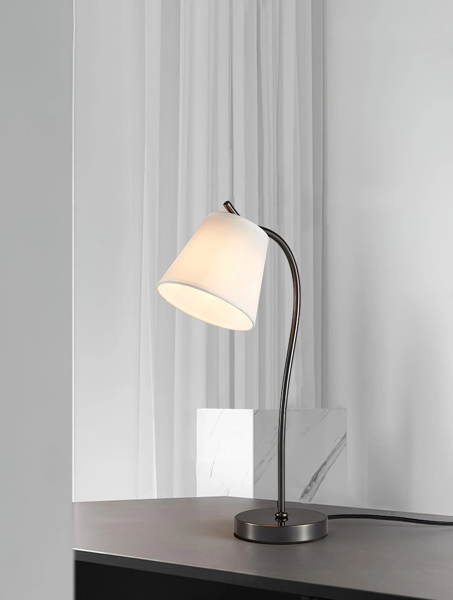 Flared Desk Lamp 16