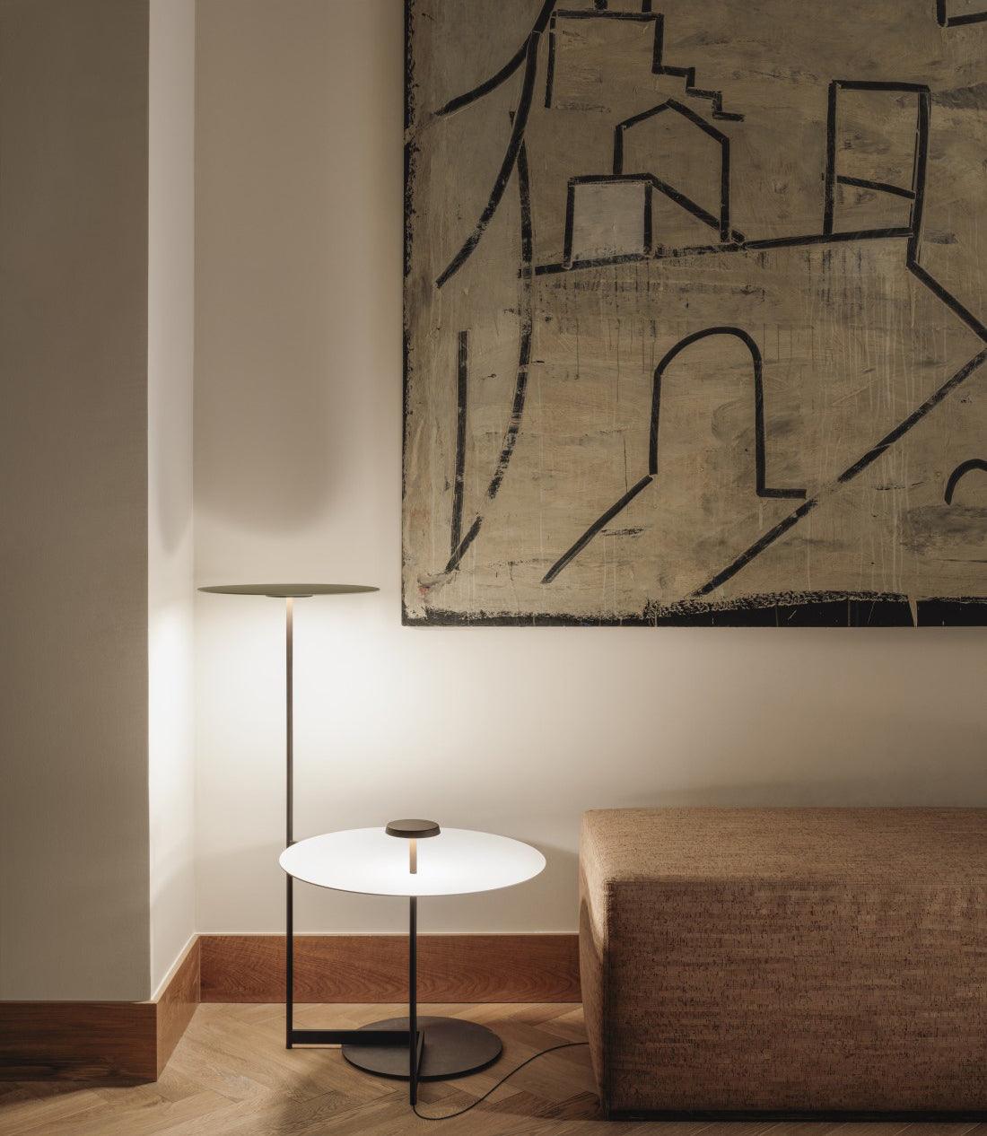 Flat Floor Lamp 16