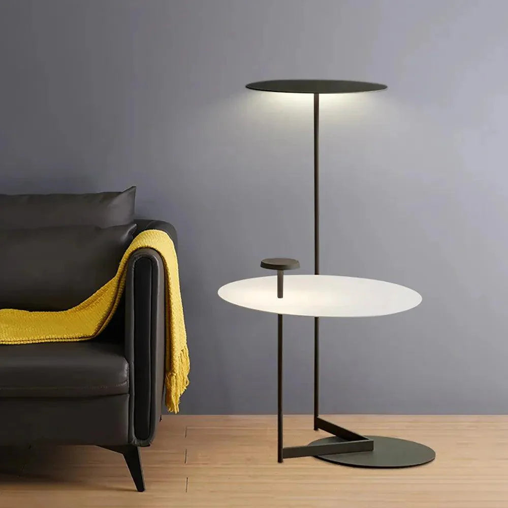 Flat Floor Lamp 2