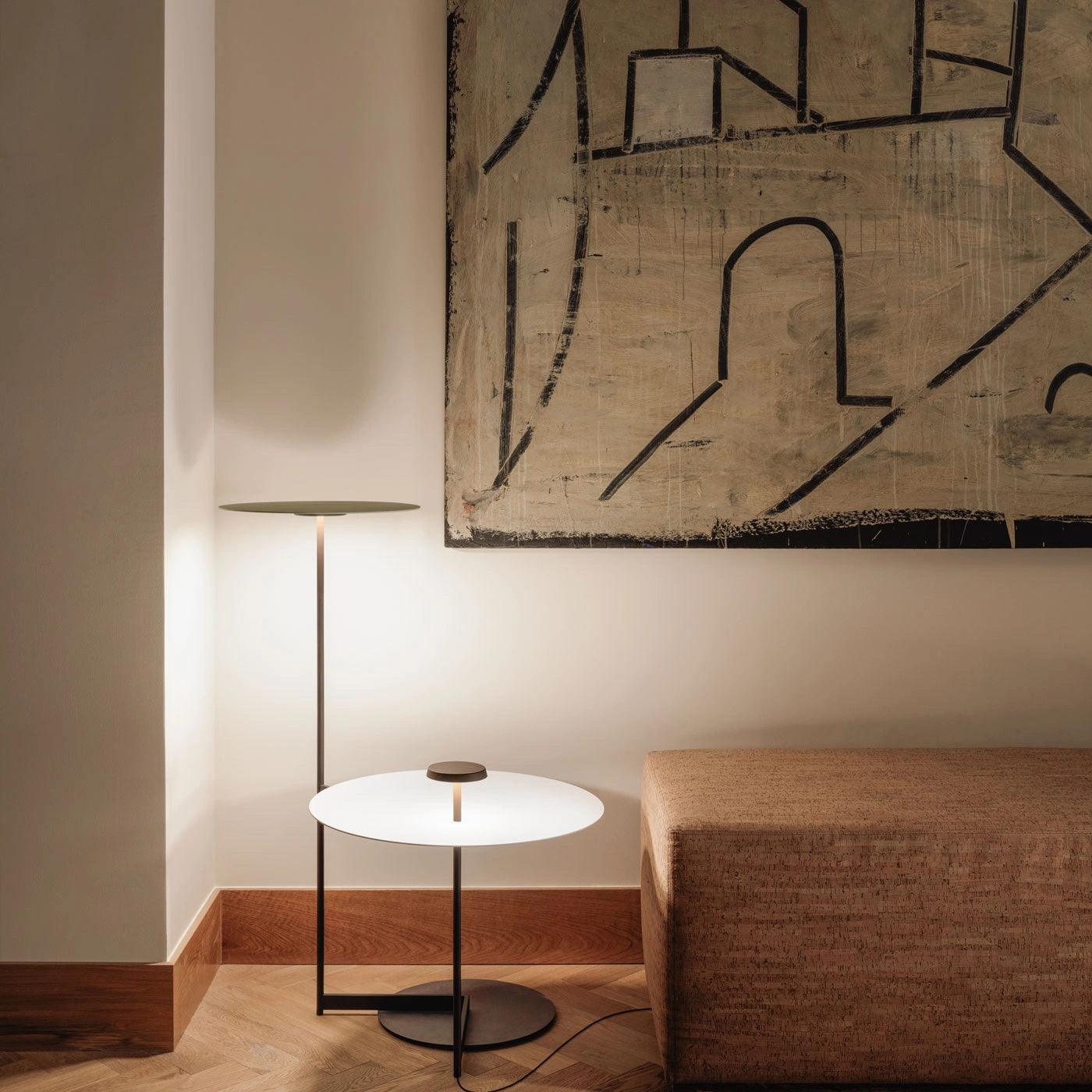 Flat Floor Lamp 4